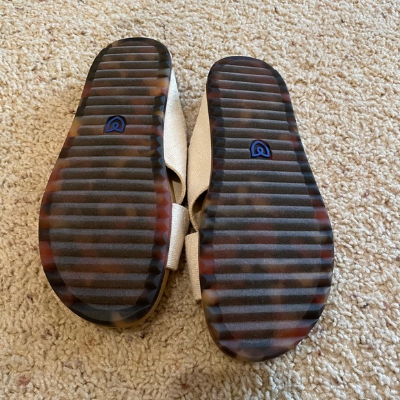 Rothy's Cream Sandals - Picture 7 of 7